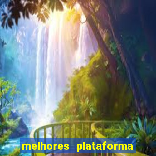 melhores plataforma de jogos para ganhar dinheiro